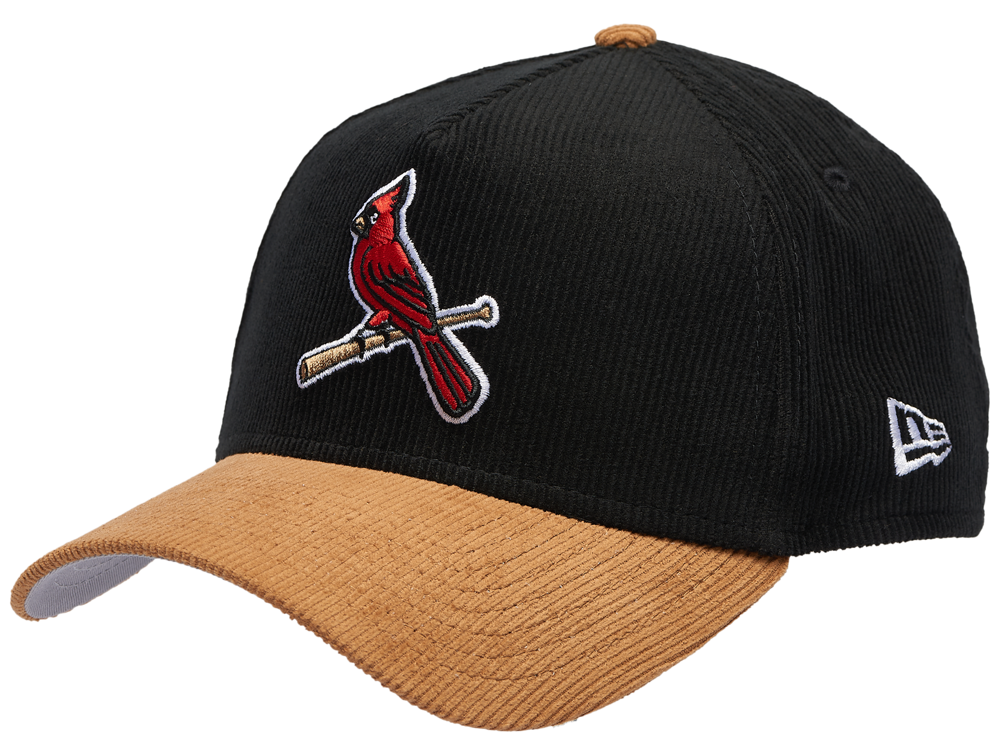 New Era Cardinals 940AF Cord Cap - Adult