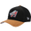 New Era Angels 940AF Cord Cap - Adult Black/Tan