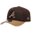 New Era Braves 940AF Cap - Adult Tan/Brown