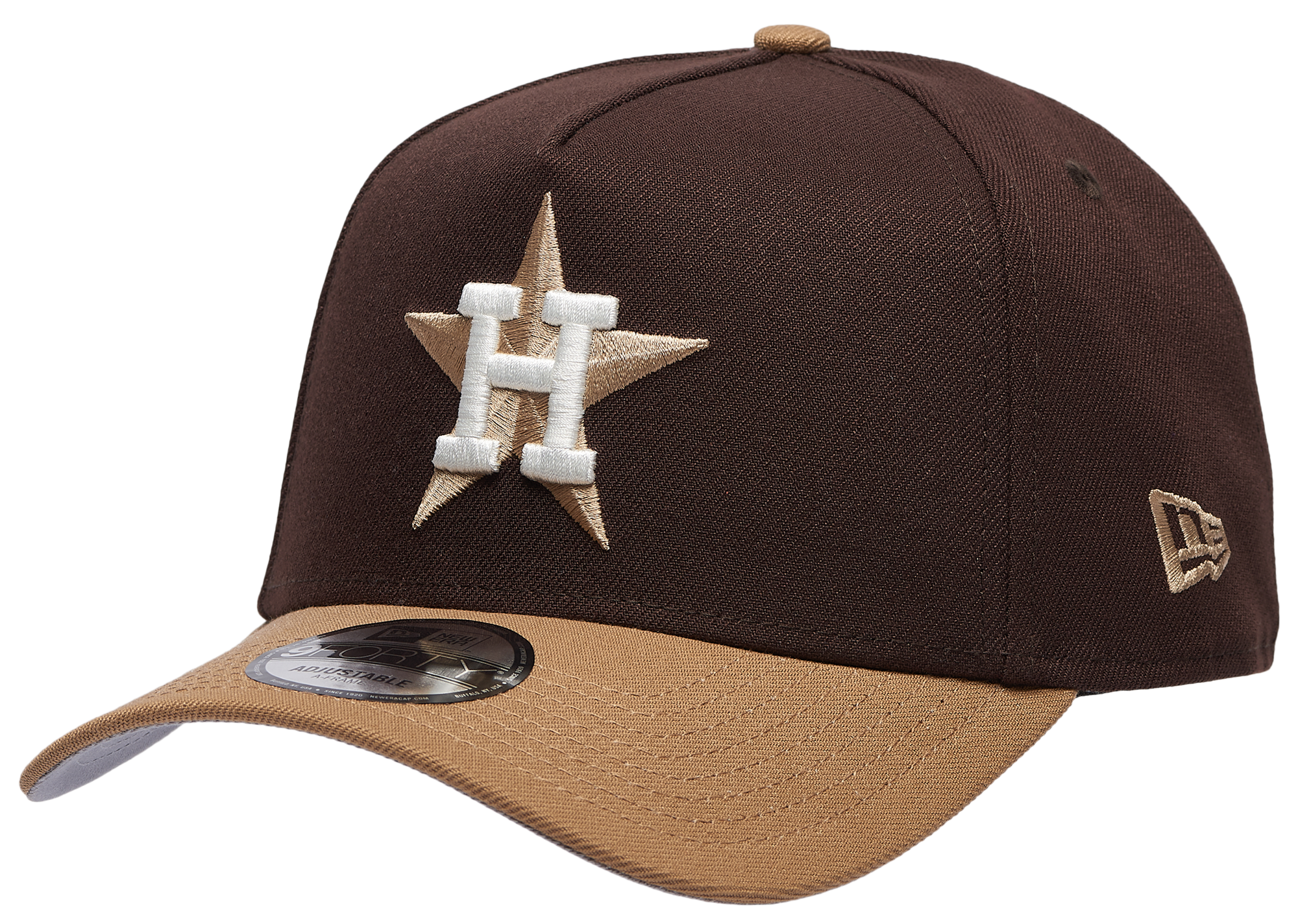 New Era Astros 940AF Cap - Adult