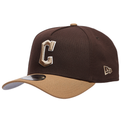 Adult - New Era C League 940AF Cap - Brown/Tan