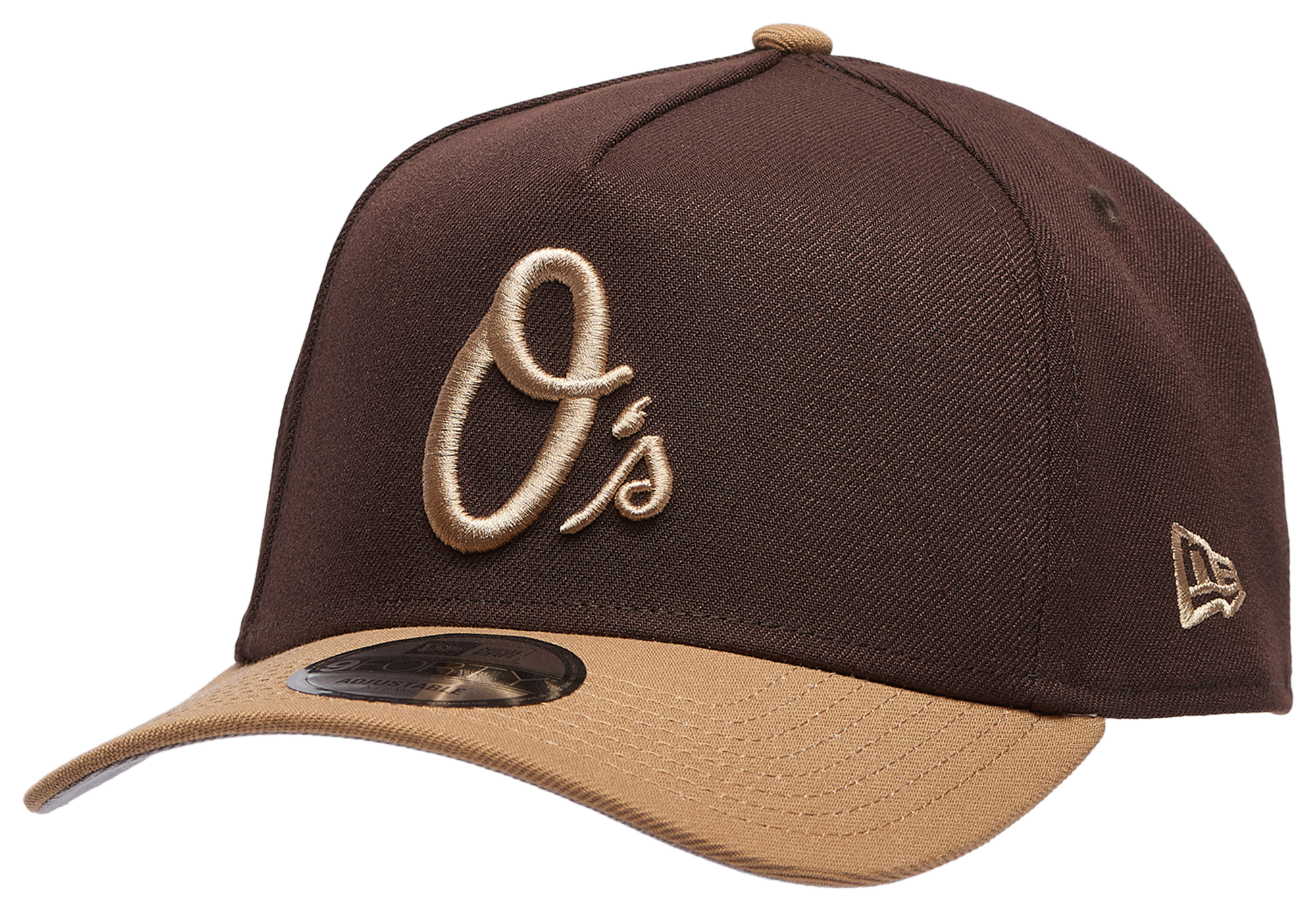 New Era Orioles 940AF Cap - Adult