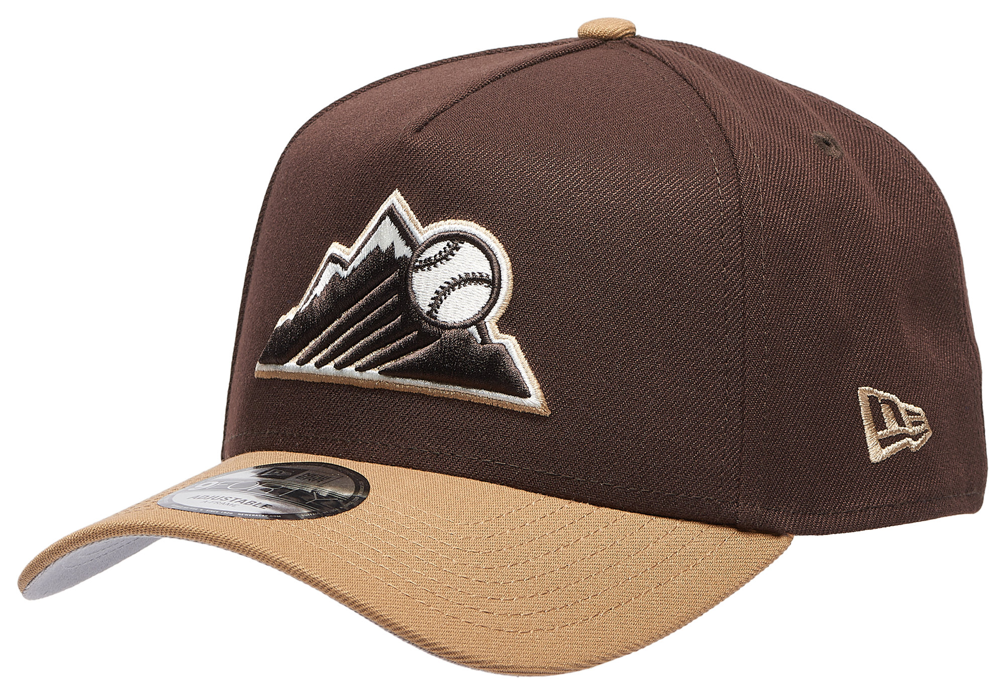 New Era Rockies 940AF Cap - Adult