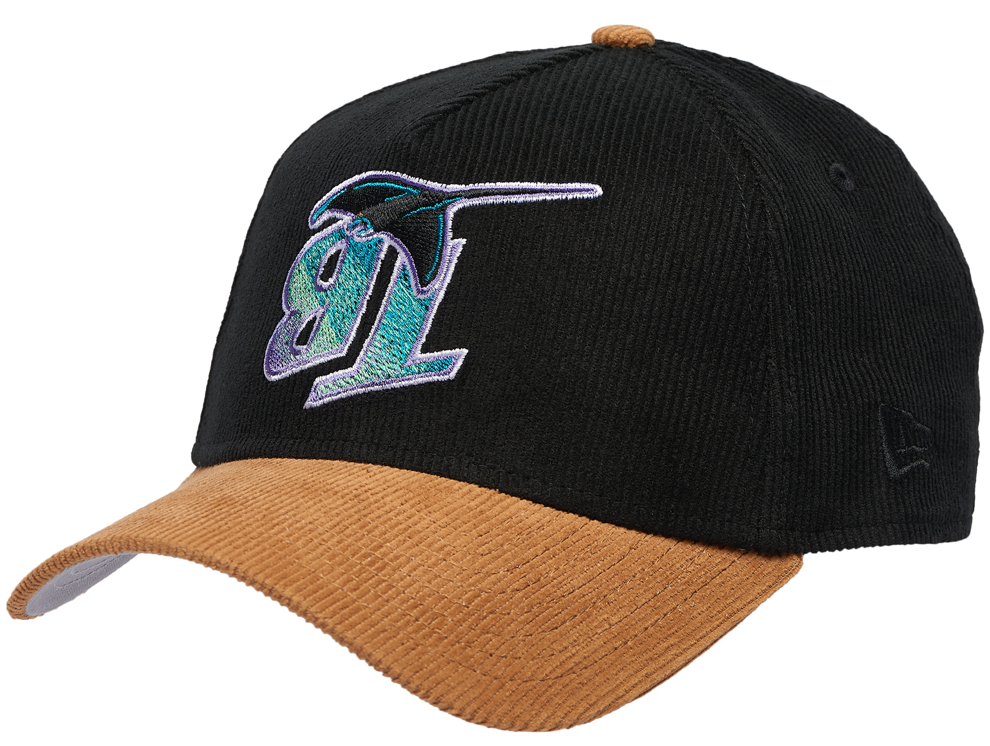 New Era Rays 940AF Cord Cap - Adult