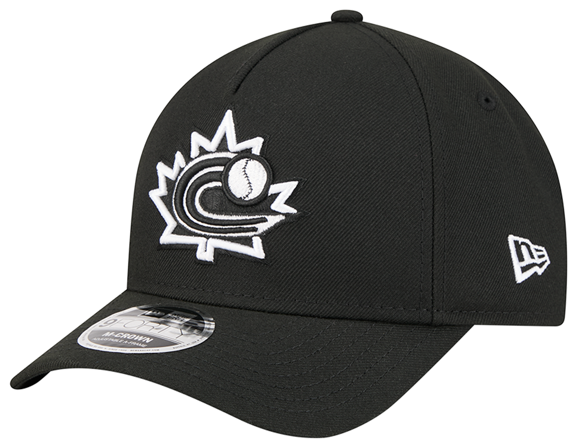 New Era Canada 940AF World Baseball Classic Cap - Adult | Foot