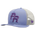 New Era Puerto Rico 950AF Curve WBC Cap - Men's Purple/White