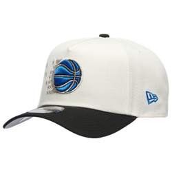 Adult - New Era Magic 940 A Frame HWC Cap - Chrome/Black