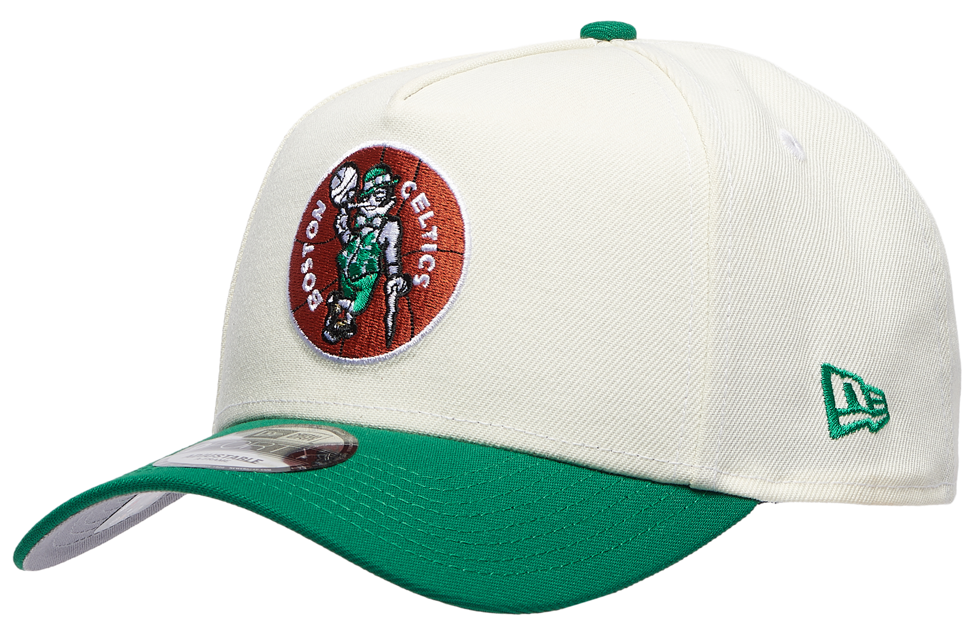 New Era Celtics 940 A Frame HWC Cap - Adult