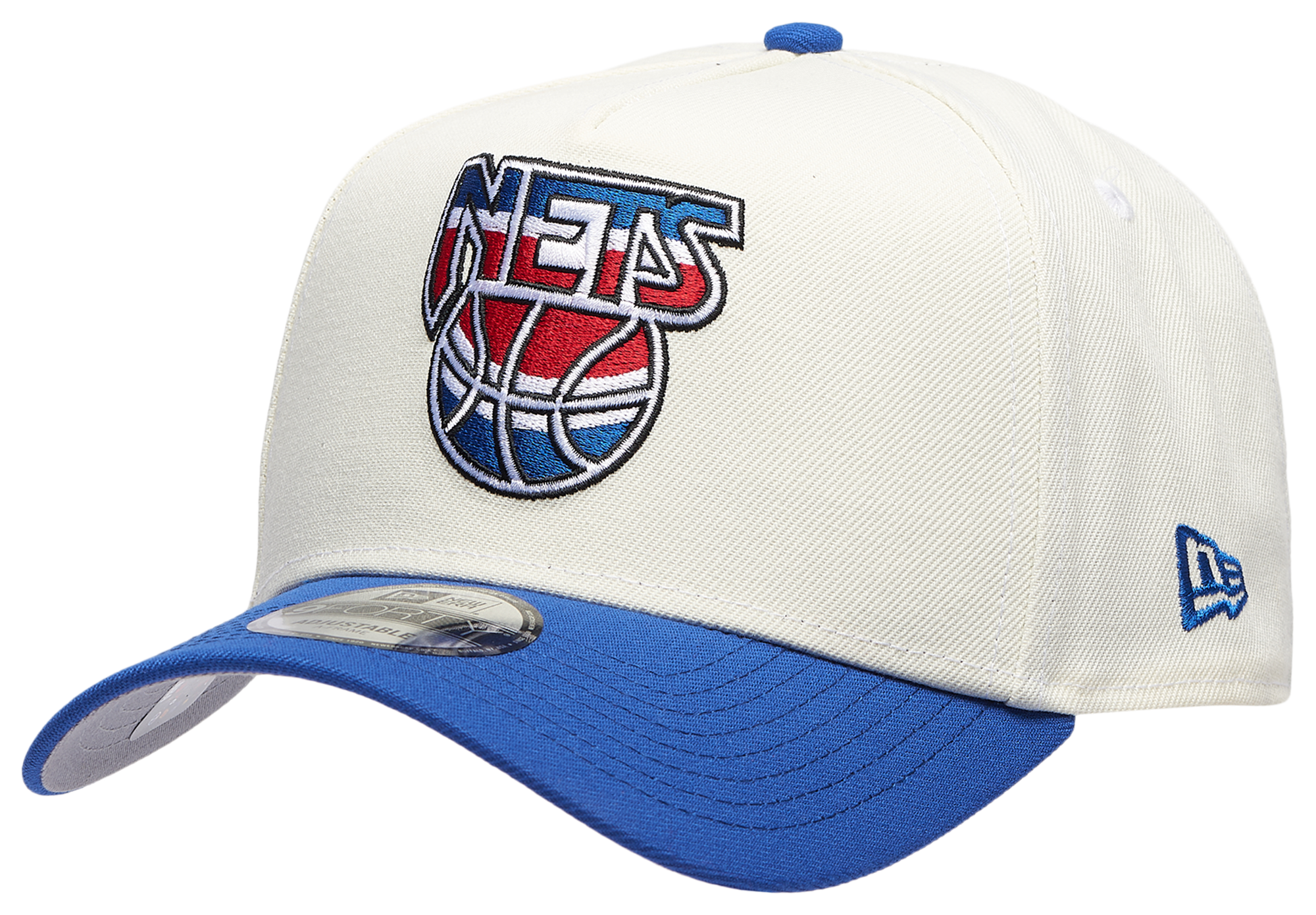 New Era Nets 940 A Frame HWC Cap - Adult | Champs Sports