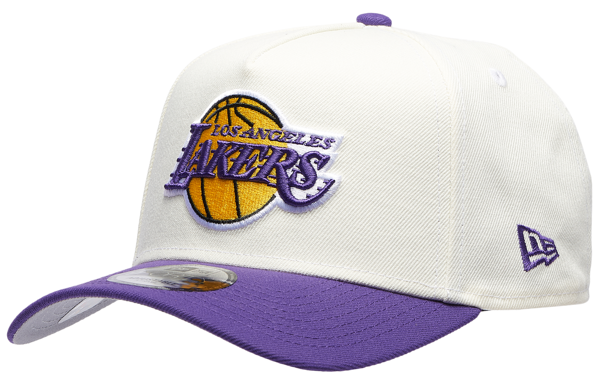 New Era Lakers 940 A Frame HWC Cap - Adult