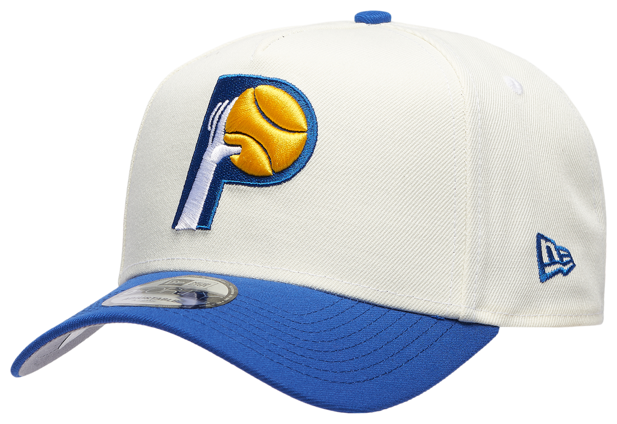 New Era Pacers 940 A Frame HWC Cap - Adult
