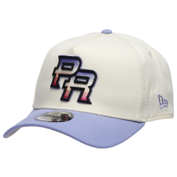 Adult - New Era Puerto Rico 940AF Gradient WBC SP Cap - Purple/White