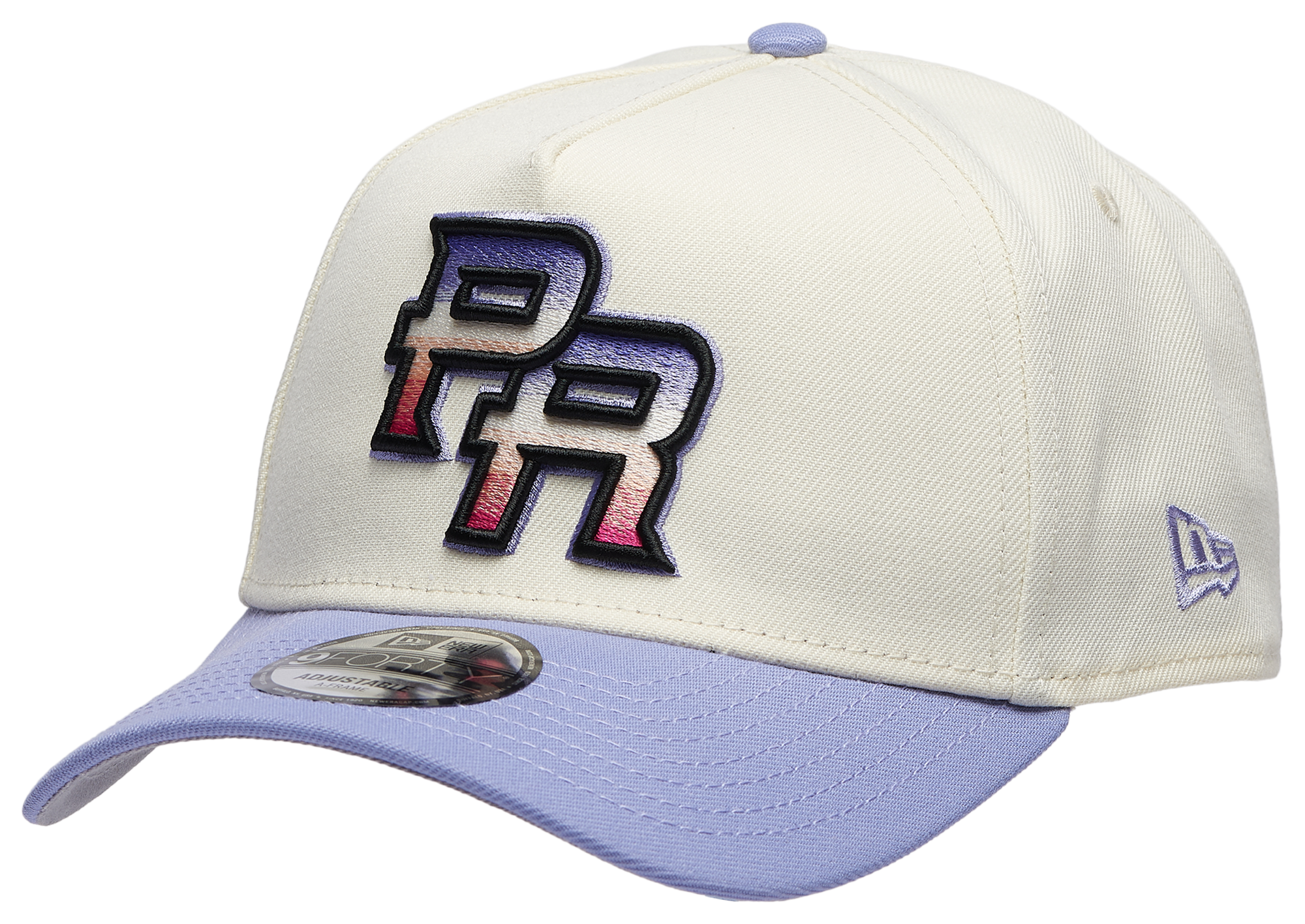 New Era Puerto Rico 940AF Gradient WBC SP Cap - Adult