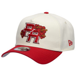Adult - New Era Puerto Rico 940AF Floral WBC SP Cap - White/Red
