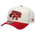 New Era Puerto Rico 940AF Floral WBC SP Cap - Adult White/Red