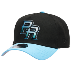 Adult - New Era Puerto Rico 940AF Two Tone WBC SP Cap - Black/Blue