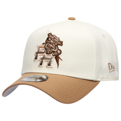 Adult - New Era Puerto Rico 940AF Frog WBC SP Cap - White/Tan