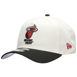 Adult - New Era Heat 940 A Frame HWC Cap - Chrome/Black