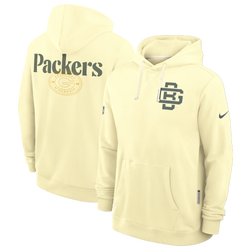 Men's - Nike Packers NFL Rival Hoodie - Green