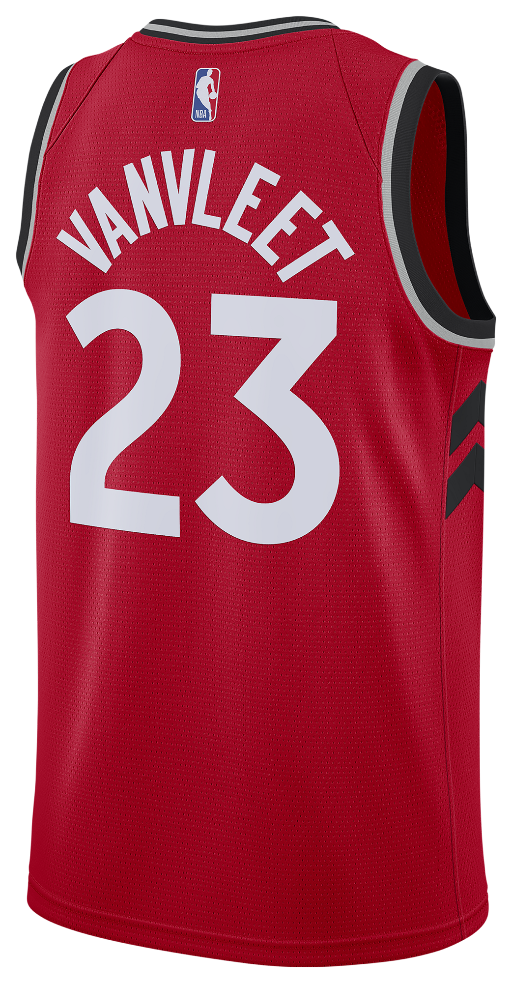 white and gold raptors jersey