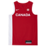 Nike Canada Olympic Jersey - Men's White/Red