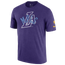 Nike Lakers Mixtape T-Shirt - Men's Purple/White