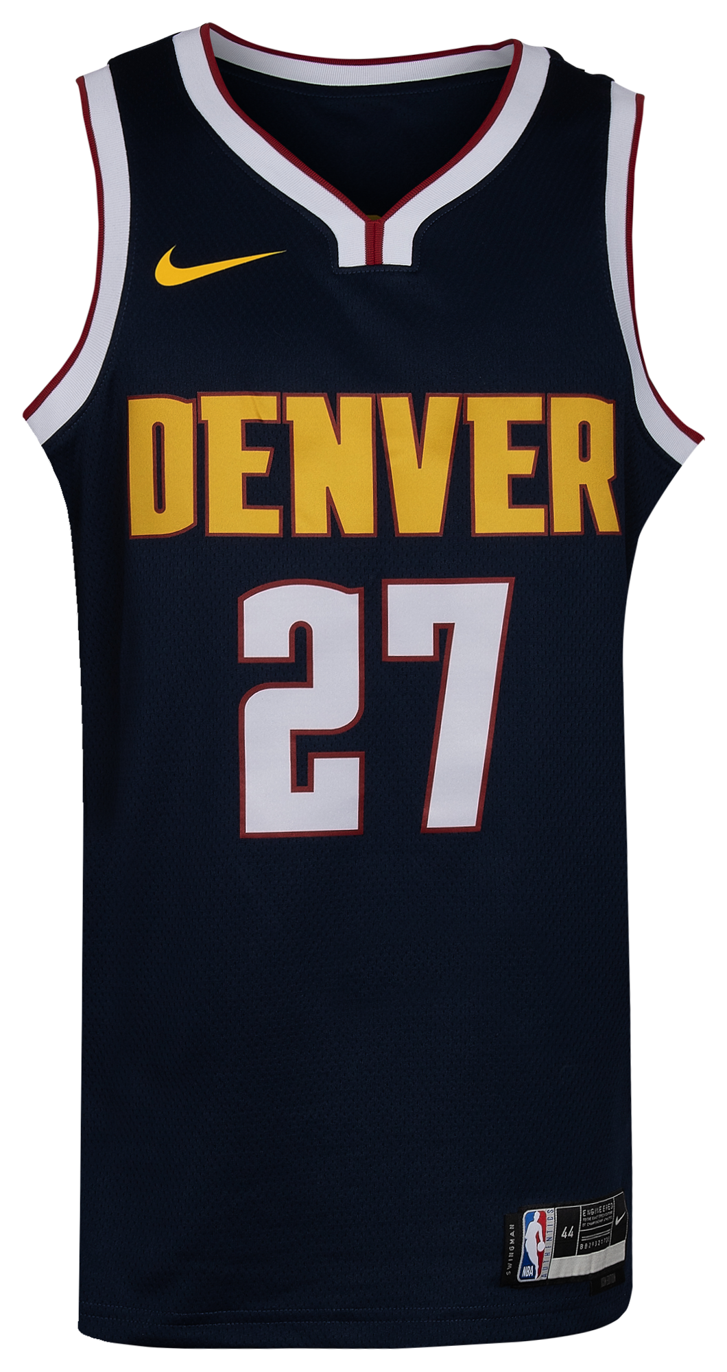 Denver Nuggets Icon Edition 2022/23 Nike Dri-Fit NBA Swingman Jersey