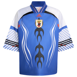 Men's - adidas Japan World Cup '26 H Jersey  - White/Navy