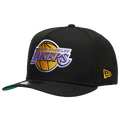 New Era Lakers 9FIFTY A Frame Curve88 Finals - New Era Black/Green