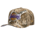 New Era Lakers 9FIFTY A Frame Curve 04 ASG - New Era Multi/Grey