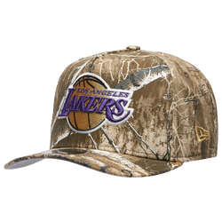 Men's - New Era Lakers 9FIFTY A Frame Curve 04 ASG - 