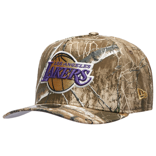  - New Era Lakers 9FIFTY A Frame Curve 04 ASG - Multi/Grey
