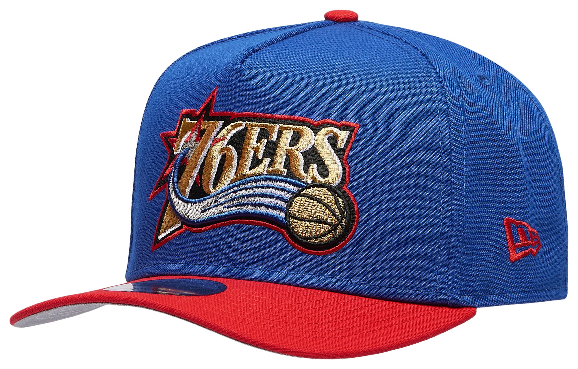 aaaaa★★ New Era 76ers 9FIFTY A Frame Curve 02 ASG - Men's | Foot Locker