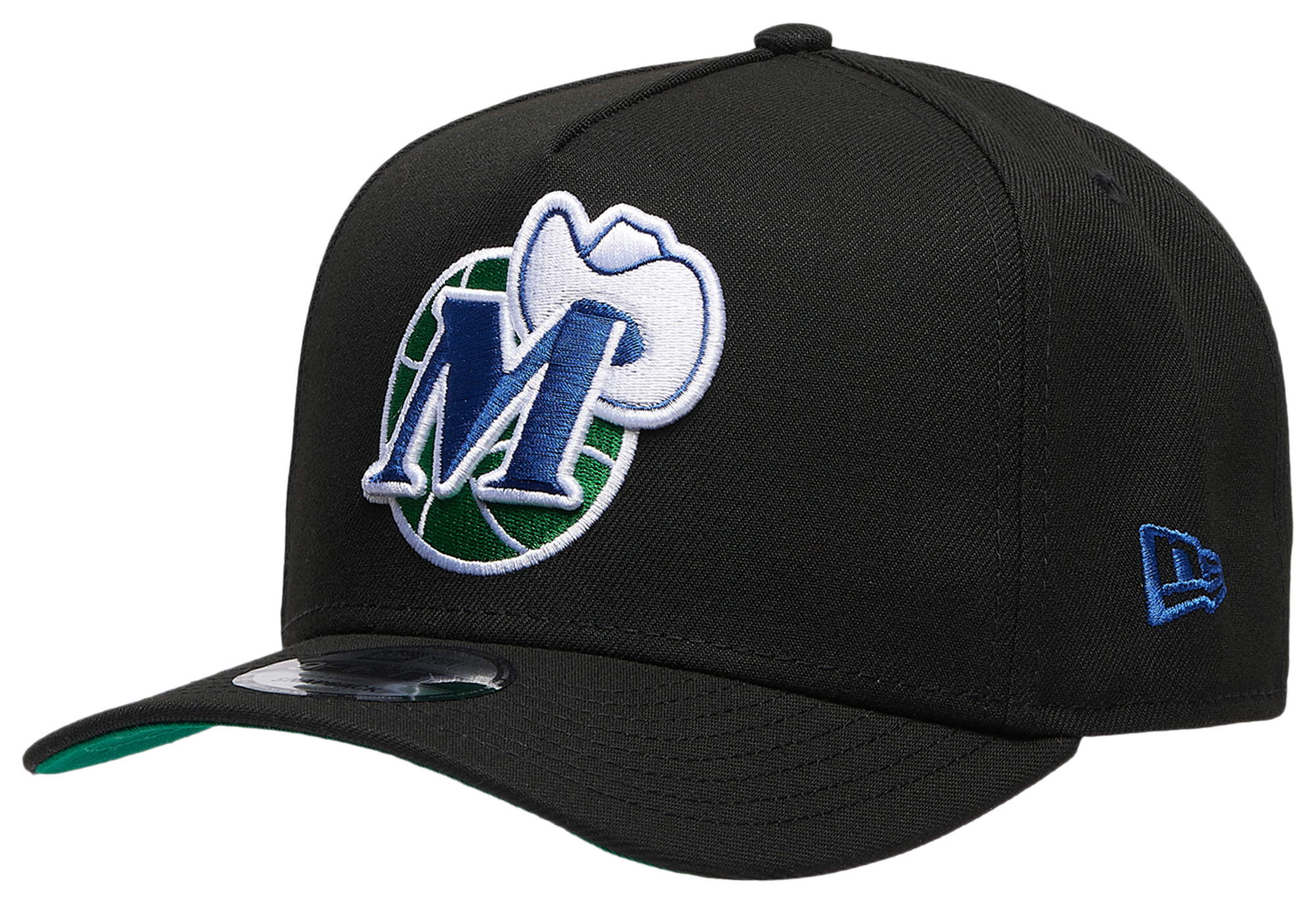 New Era Mavericks 9FIFTY A Frame Curve WC - Men's