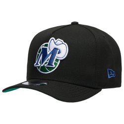 Men's - New Era Mavericks 9FIFTY A Frame Curve WC - 