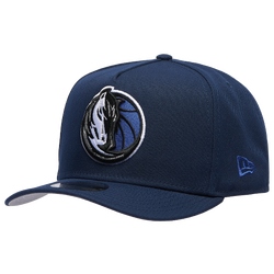 Men's - New Era Mavericks 9FIFTY A Frame Curve 11 Finals - 