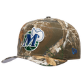 New Era Mavericks 9FIFTY A Frame Curve WC RTE - New Era Multi/Grey