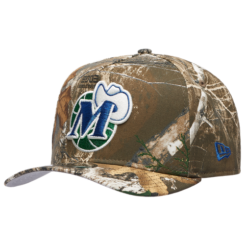 MENS - New Era Mavericks 9FIFTY A Frame Curve WC RTE - Multi/Grey