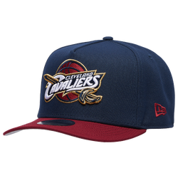 Men's - New Era Cavaliers 9FIFTY A Frame Curve 16 Finals OSB - 