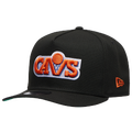 New Era Cavaliers 9FIFTY A Frame Curve EC - New Era Black/Green