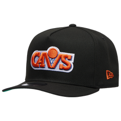 Men's - New Era Cavaliers 9FIFTY A Frame Curve EC - 