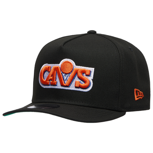 MENS - New Era Cavaliers 9FIFTY A Frame Curve EC - Black/Green