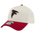 New Era NFL 9FORTY A-Frame Cap - Adult Red/Chrome
