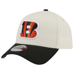 Adult - New Era NFL 9FORTY A-Frame Cap - Chrome/Black