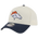 New Era NFL 9FORTY A-Frame Cap - Adult Chrome/Navy