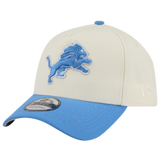 Chrome/Blue