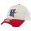 New Era NFL 9FORTY A-Frame Cap - Adult Chrome/Red