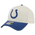 New Era NFL 9FORTY A-Frame Cap - Adult Chrome/Blue