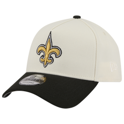 Adult - New Era NFL 9FORTY A-Frame Cap - Chrome/Black