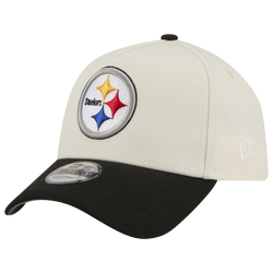 Adult - New Era NFL 9FORTY A-Frame Cap - Black/Chrome